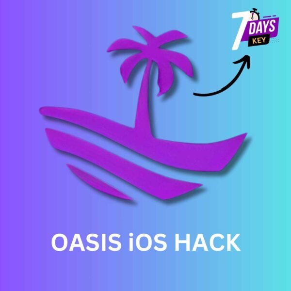 OASIS iOS HACK Week Key