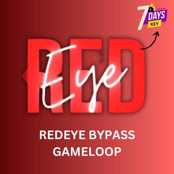 REDEYE BYPASS GAMELOOP Week Key