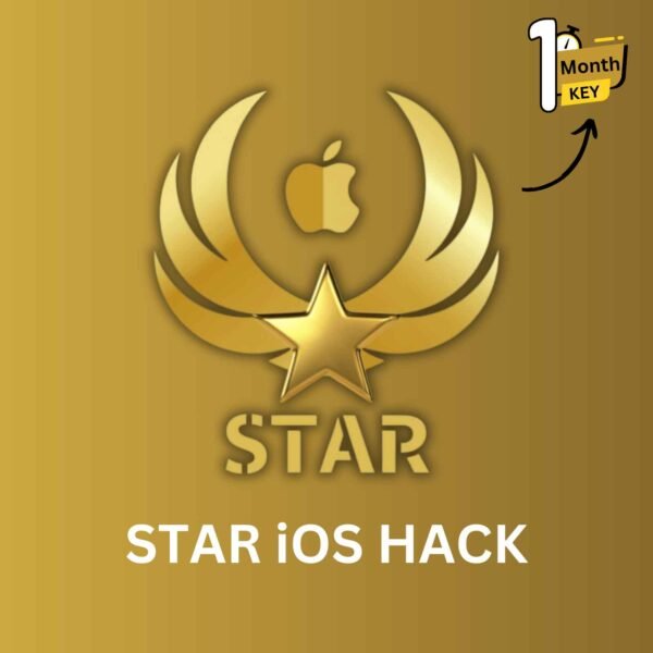 STAR iOS HACK Month Key